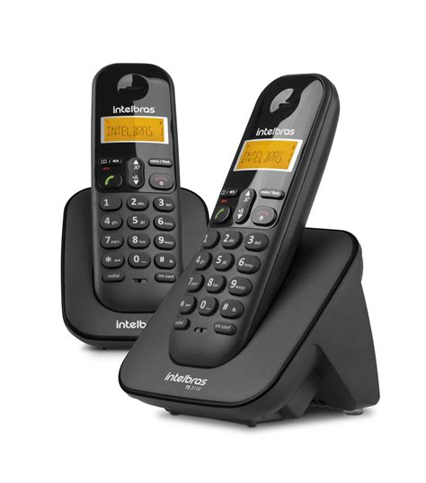 Telefone Sem Fio Digital Ramal Adicional TS 3112 Intelbras