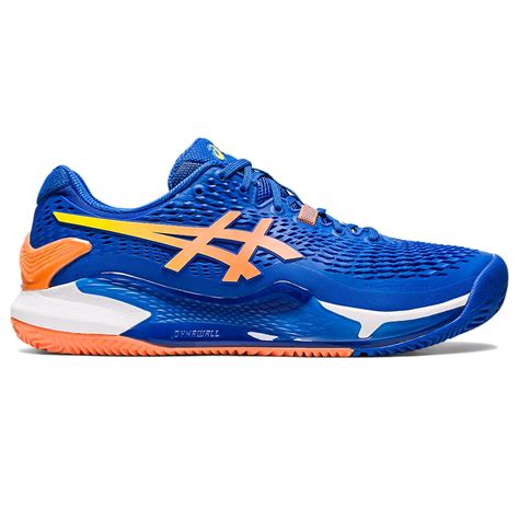 Gel Resolution 9 Clay Asics