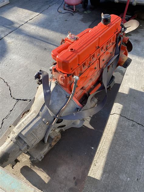 Chevy 194 Engine For Sale In Los Angeles Ca Offerup