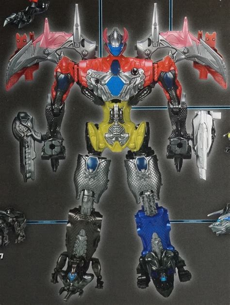 Categoryzords Pr Movie Rangerwiki Fandom Powered By Wikia