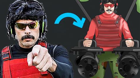 Dr Disrespect Final Live Stream And His Banned From Twitch