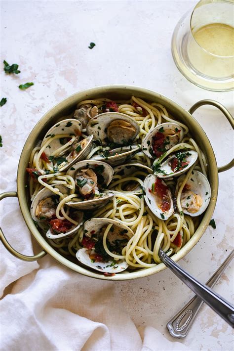 Spaghetti Alle Vongole Spices In My Dna