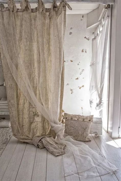 Rustic Farmhouse Diy Curtains And Rods Original Ideas That You