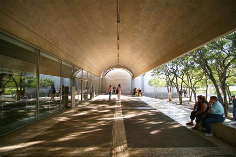 Kimbell Museum Louis Kahn A Photo On Flickriver