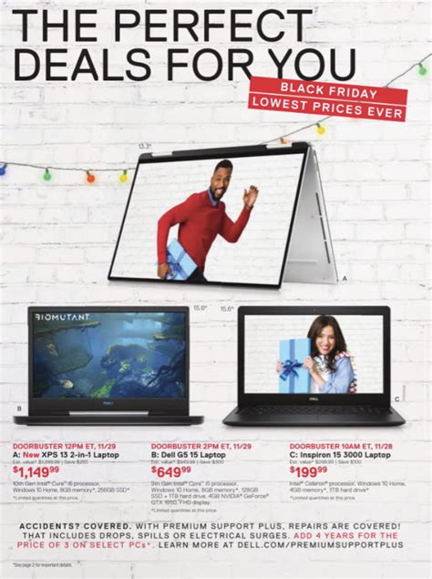 Dell Black Friday ad 2019: Google gear from $19, PCs, more - 9to5Toys