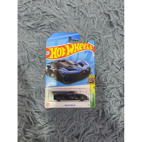 Hot Wheels Bugatti Bolide Shopee Malaysia