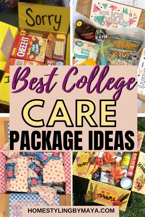 29 Best Things To Put In College Gift Baskets That Your Student Will