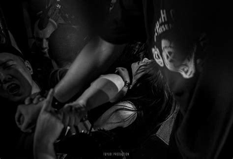 Beijing Hardcore Stalwarts Unregenerate Blood Release Music Video And
