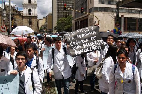 Contra La Reforma A La Salud El Turbión