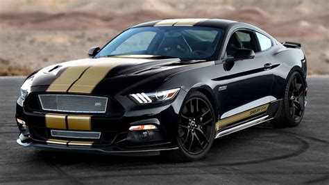 Hertz to Offer 2016 Shelby Mustang GT-H Rental Car at Select Locations ...