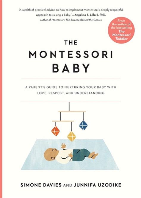 The Montessori Baby By Simone Davies Paperback 9781523512409 Buy