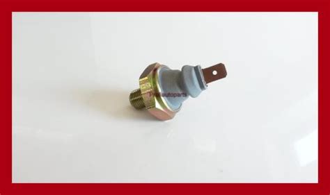 Buy Oil Pressure Switch Vw Golf Transporter Polo Vento On 2040 Motos