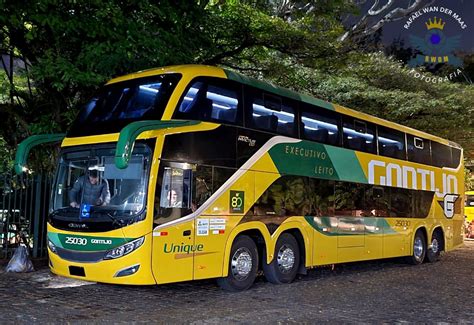 Saiba qual será a nova linha da Gontijo que receberá ônibus Double