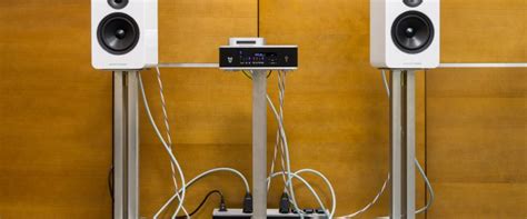 AE 1 Active bei stereo.ru | Acoustic Energy | Lautsprecher
