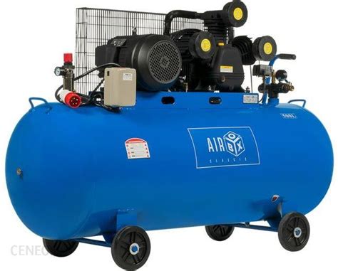 Airbox Kompresor Olejowy Sprężarka 500L 1150 L Min 8 Bar Opinie i