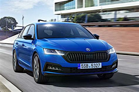 Skoda Octavia Combi Sportline Tdi Scr X Km A Dsg