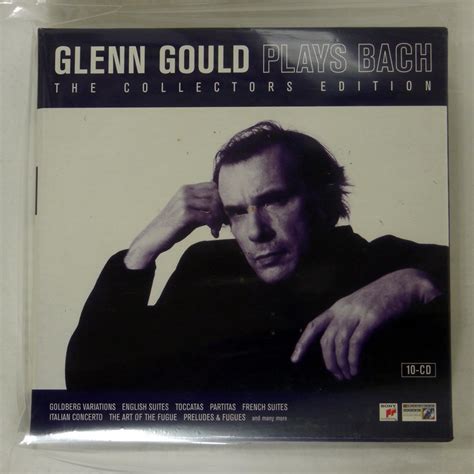 Yahoo Glenn Gould Plays Bach Sony