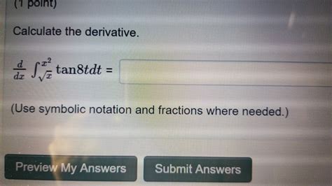 Solved Point Calculate The Derivative Dp X Tdt Dx Jo T Chegg