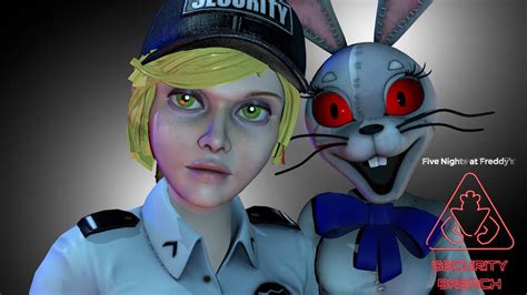 Vanny And Vanessa C4d Port Release By Jooj1216 On Deviantart