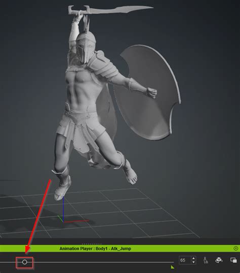 Creating And Sending Poses From Character Creator To Zbrush