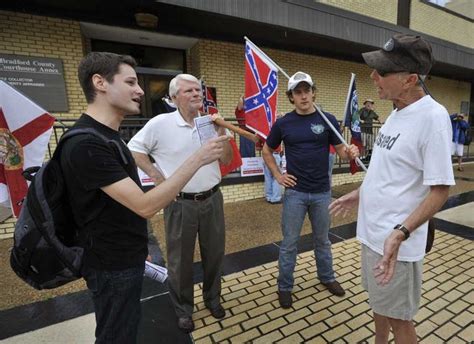 Atheists Unveil Monument And Plans For More At Bradford County Courthouse