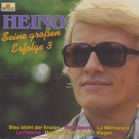 Heino Seine Gro E Erfolge Heino Cd Album Muziek Bol