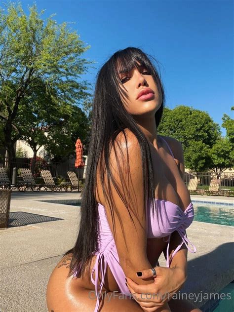 Rainey James Raineyjames Nude OnlyFans Leaks Photos TheFappening