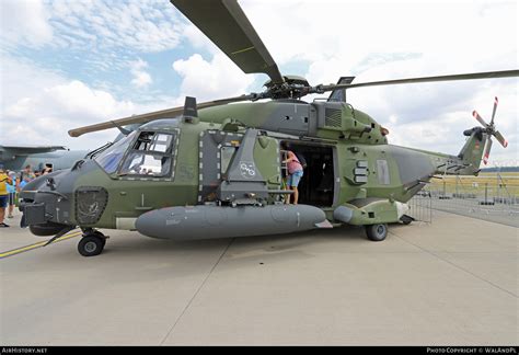 Aircraft Photo Of 7915 Nhi Nh90 Tth Germany Army