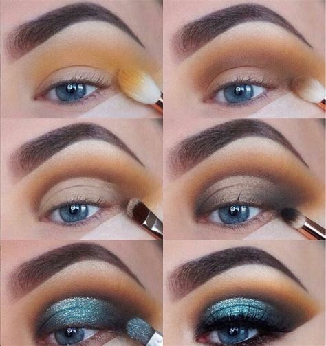 60 Easy Eye Makeup Tutorial For Beginners Step By Step Ideas Eyebrow