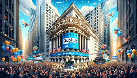 stubhub ipo  overview cantech letter