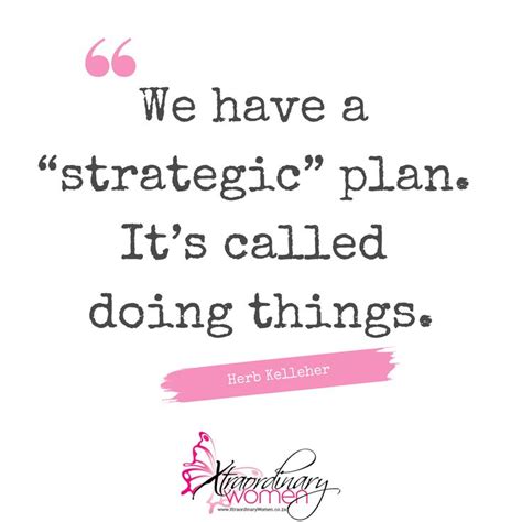 Strategic Planning Inspirational Quotes - Mom Quotes