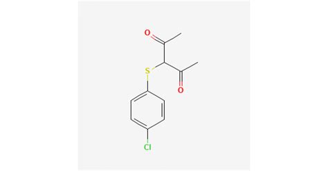 Buy Pure Premium High Quality 3 4 Chloro Phenylsulfanyl Pentane 2 4