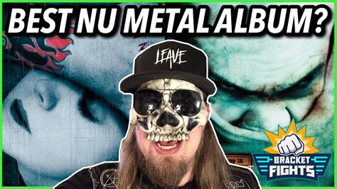 What Is The Best NU METAL Album Slipknot Linkin Park Korn YouTube