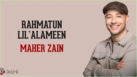 Enak Didengar Lagu Shalawat Rahmatan Lil Alamin Milik Maher Zain