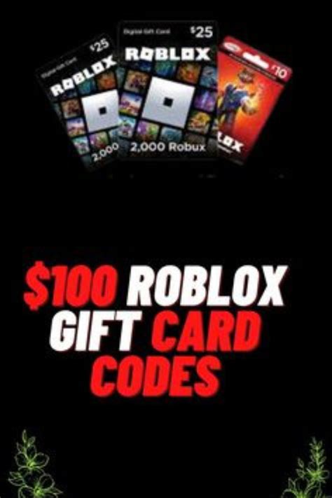 Unused Roblox T Card Codes Generator Artofit