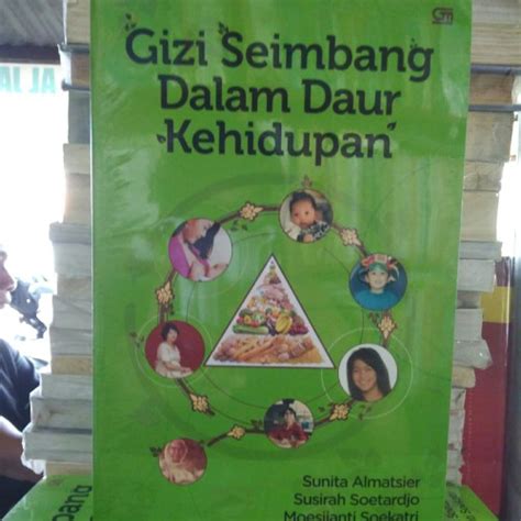 Jual Buku Gizi Seimbang Dalam Daur Kehidupan Kota Bandung Al Kahfi