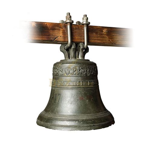 European Style Large Bronze Church Bell For Sale