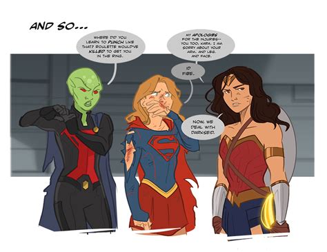 Tis A Silly Place Supergirl Comic Dc Comics Artwork Dc Superheroes