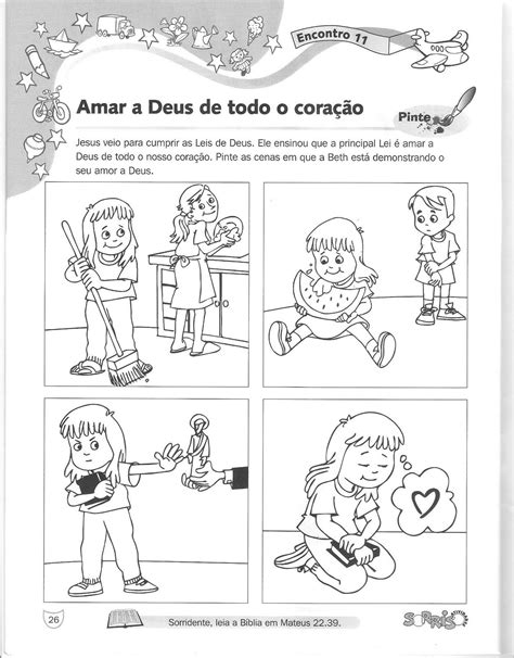 Blog Tia Alê Educação Cristã Ministério Infantil Aulas Comple Atividades Bíblicas Infantil