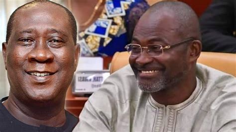 I M Not God But Ken Agyapong Will Be Prez Npp Financier Mr William