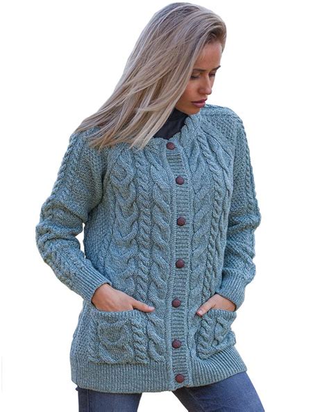 Knitting Patterns For Aran Sweaters - Knitting Patterns