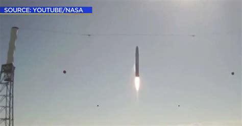 Rocket Start Up Astra Failed In Attempt To Launch Four Satellites Into