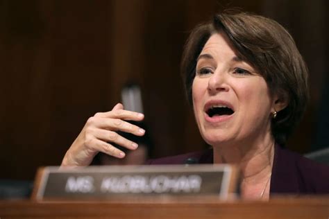 Sen Amy Klobuchar On Balancing Impeachment Trial With Her Campaign