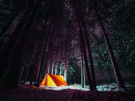 6 Nightmarish True Camping Ghost Stories Ghosthunt Uk