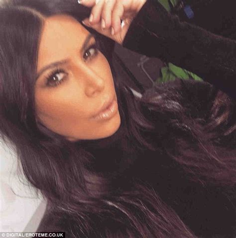 Kim Kardashian Reveals Low Maintenance Hair Washing Schedule To Keep