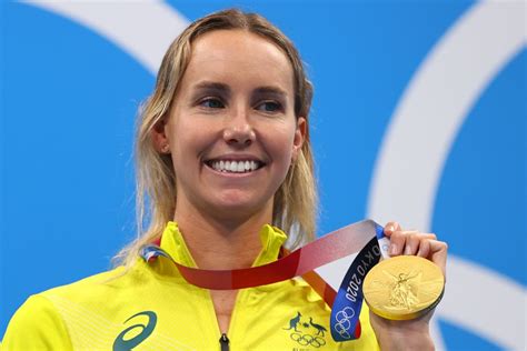 Olympics-Swimming-McKeon over the moon after winning first individual ...