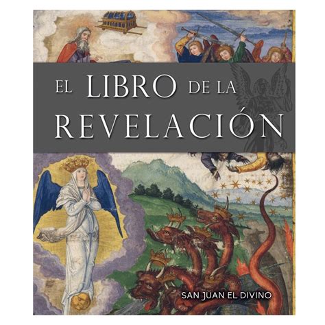 Libro De La Revelacion English And Spanish Edition El Divino San