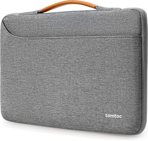 Tomtoc 360 Protective Laptop Carrying Case For 13 Inch