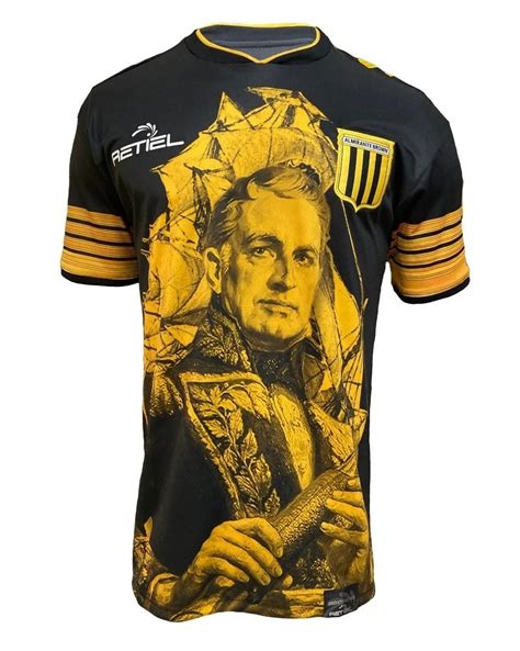 Camiseta Gk Anniversary Club Almirante Brown