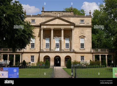 The Holburne Museum, formerly the Holburne Museum of art, Sydney Pleasure Gardens, Bath ...